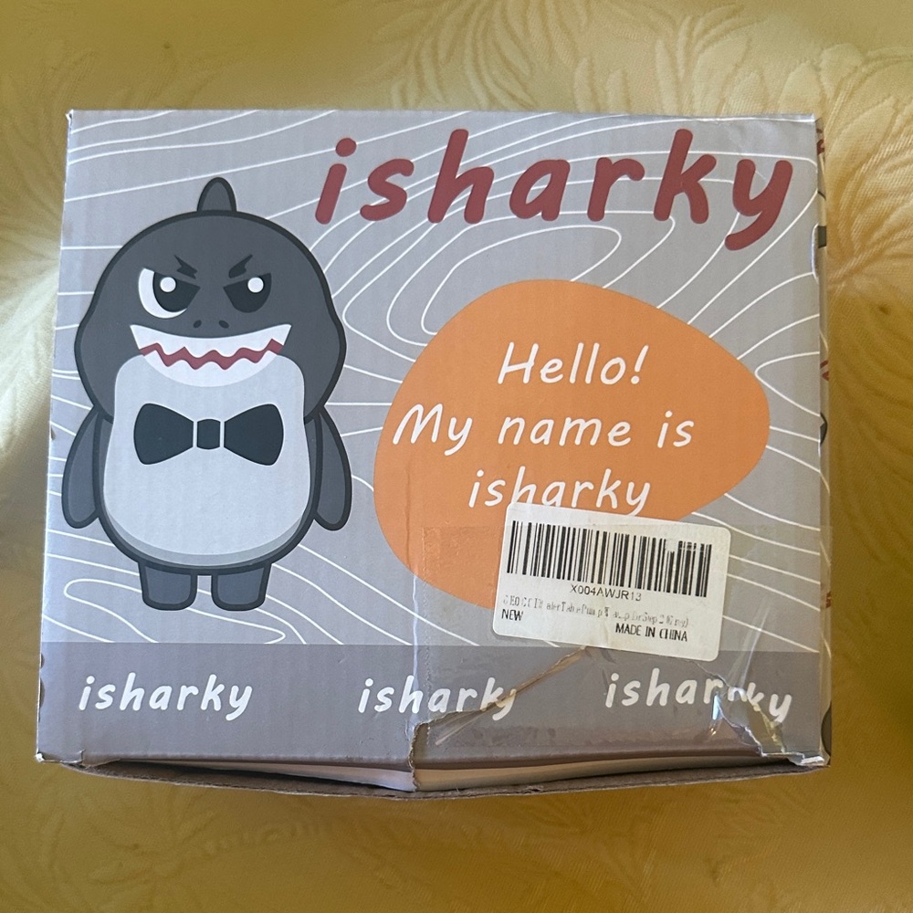 iSharky Pump for Kid’s Water Table